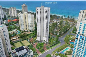 Oscar on Main 2B - Heart of Main Beach Ocean Views